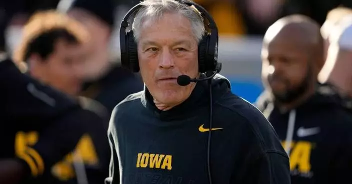 Iowa put on probation for year, will pay fine and vacate 4 wins for violations involving McNamara
