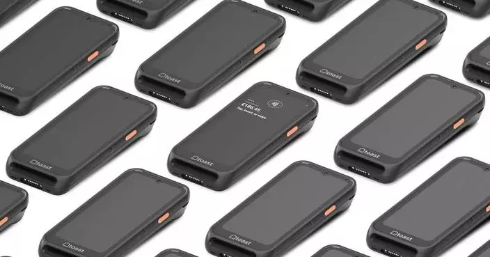 Toast Launches Toast Go® 3 Handheld Point-of-Sale Device Globally