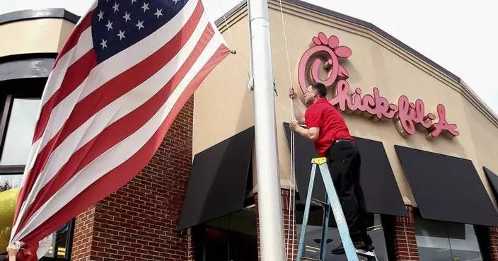 For Chinese visa-seekers in the US, the path to good fortune lies in … Chick-fil-A?