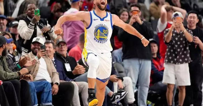 Warriors wake up the echoes of their championship past in vintage comeback win over Clippers