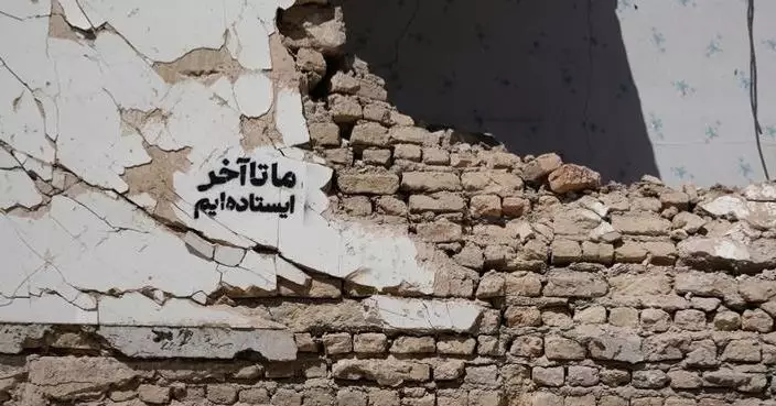 Outspoken Iranians overseas say their loved ones are being detained back home