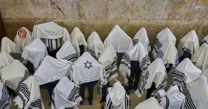 The top photos of the day by AP’s photojournalists