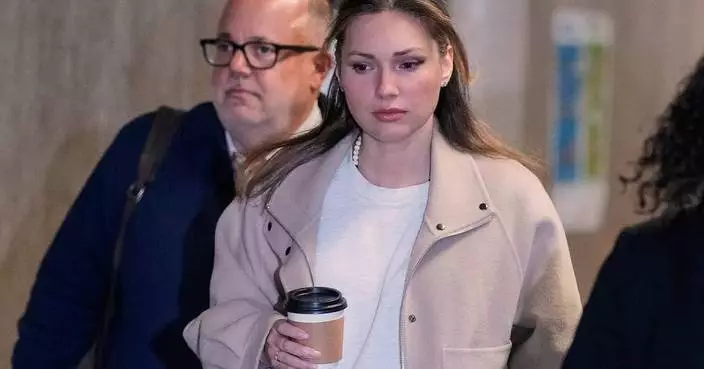 Weinstein rape accuser tells jury that ‘he just treated me like he owned me’