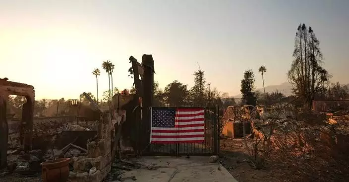 Wildfire survivors who lost their homes could face another blow from taxes on settlement payouts