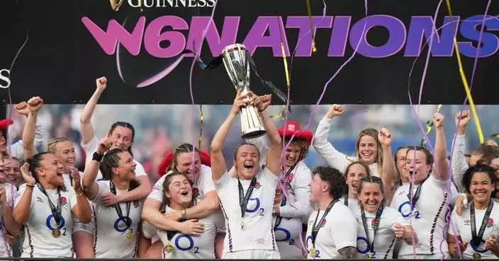 England opens Women’s Six Nations defense with 25 World Cup winners and a new captain