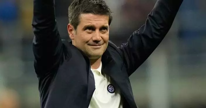 Inter Milan eases past Cagliari and moves one step closer to Serie A title