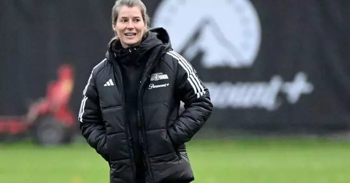 Union Berlin makes history with Marie-Louise Eta as first woman to lead a Bundesliga men’s team
