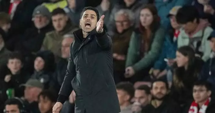 Arteta says Arsenal going through ‘difficult period’ after stunning FA Cup loss