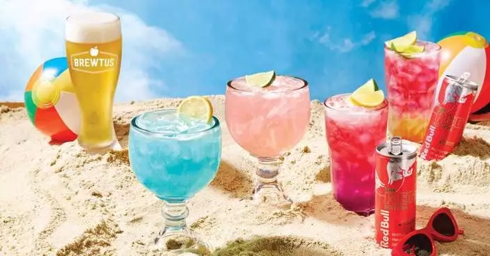 Sip into Spring with Applebee’s $6 Mucho Beach Break Cocktails