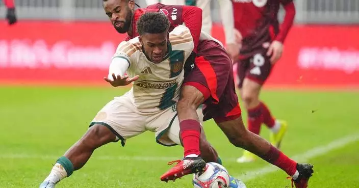 Alexey Miranchuk, Tristan Muyumba lead Atlanta United to 2-1 victory over Toronto