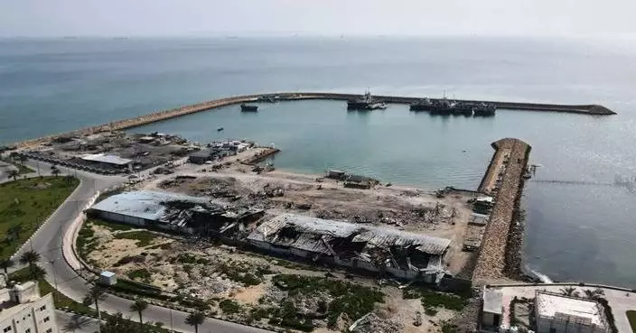 Macron and Starmer hold international summit on reopening the Strait of Hormuz