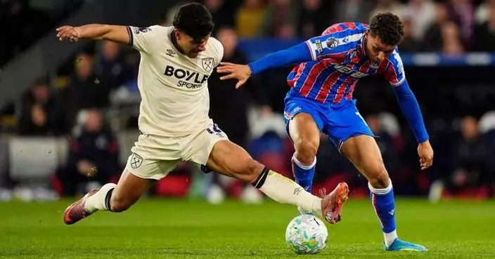 Wolves are relegated after Crystal Palace and West Ham draw