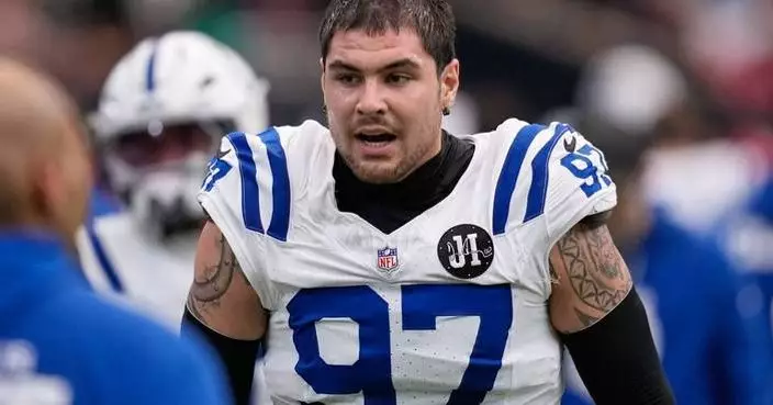 Colts looking for pass rusher, overall depth without 1st-round pick in draft