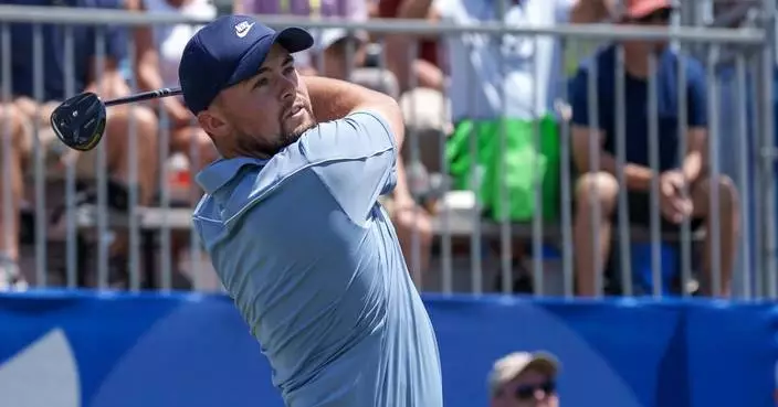 Fitzpatrick brothers post a tournament-record 57 and take a 4-shot lead in the Zurich Classic