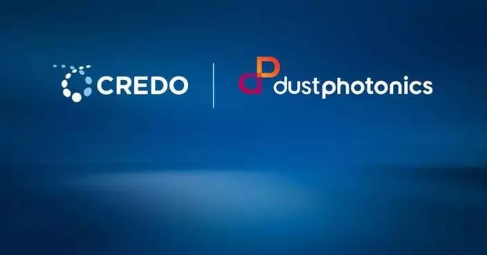 Credo Agrees to Acquire DustPhotonics, Accelerating Expansion into Silicon Photonics and Next Generation Optical Connectivity