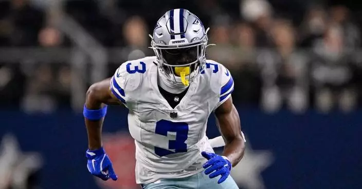 George Pickens signs $27.3 million franchise tag with Cowboys, opening door for offseason work