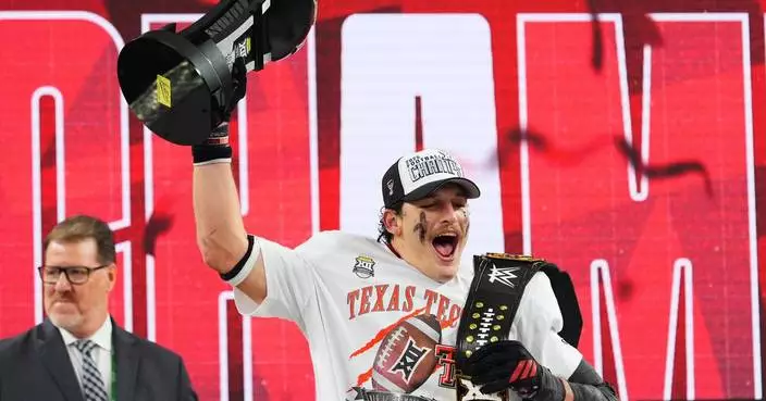 Here are 16 football players to watch next season in the Big 12 Conference