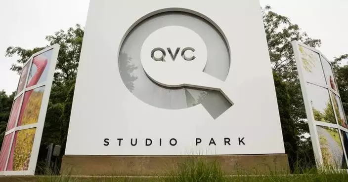 Home shopping network pioneer QVC files for bankruptcy protection
