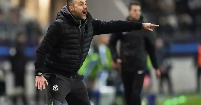 De Zerbi wants Tottenham to 'play with courage' for Premier League survival