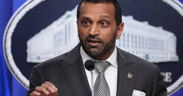 New York Times says FBI investigated reporter after article about director Kash Patel’s girlfriend