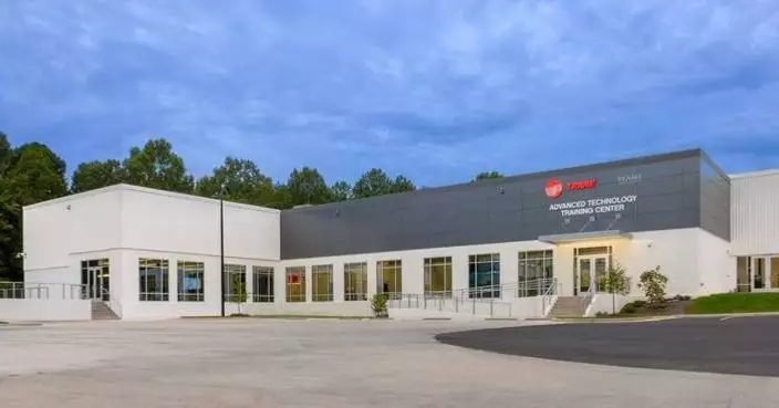 Trane Technologies Unveils the World’s Largest HVAC Training Center