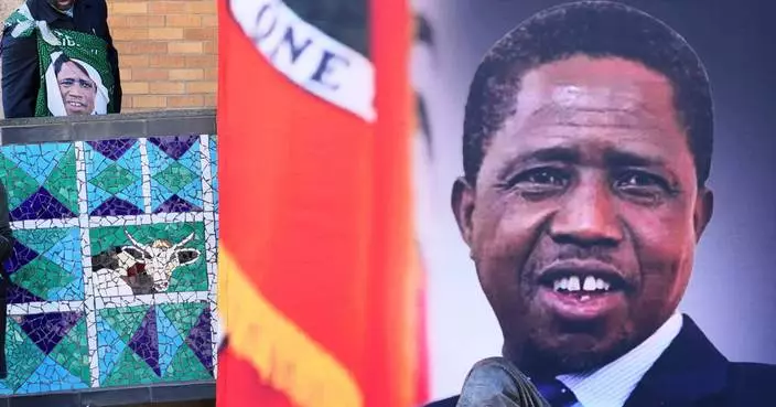 Zambia says it has custody of ex-president’s body in dispute with family over burial