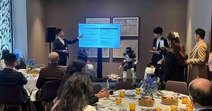 Faraday Future Successfully Concludes New York Investor Lunch, Presenting Strategic Updates and EAI EV and Robotics Product Showcases