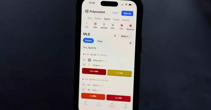 Trump threats against Iran are a boon for prediction markets, including some backed by his son