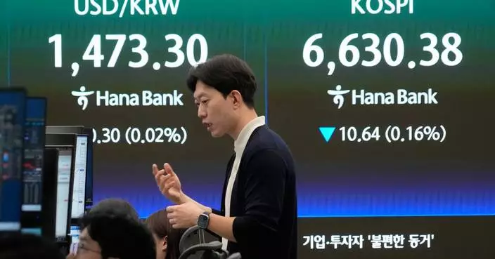 US stocks drift in mixed trading as oil prices keep spurting higher