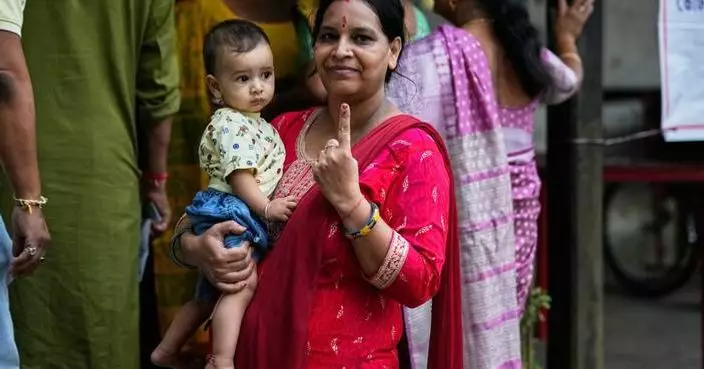 Key Indian states hold elections that will test reach of Modi’s party in opposition strongholds