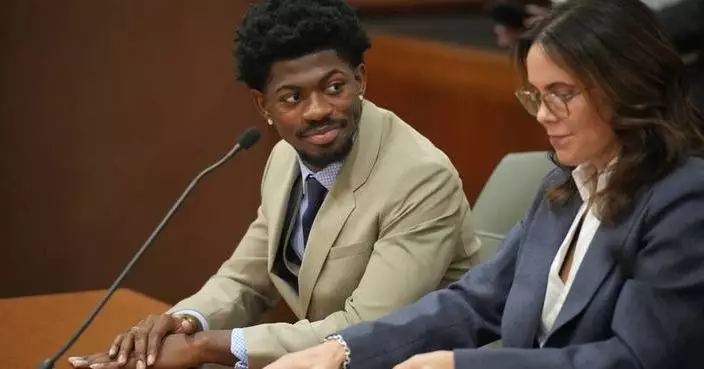 Lil Nas X enters a mental health program intended to lead to dropped charges of attacking police