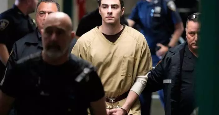 Luigi Mangione’s federal trial delayed until October in killing of UnitedHealthcare CEO