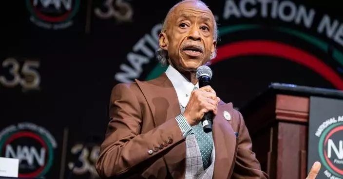 Democrats embrace DEI as ‘American values’ at National Action Network