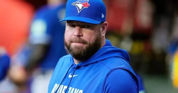 Blue Jays bus from Phoenix to Southern California after their charter plane is grounded