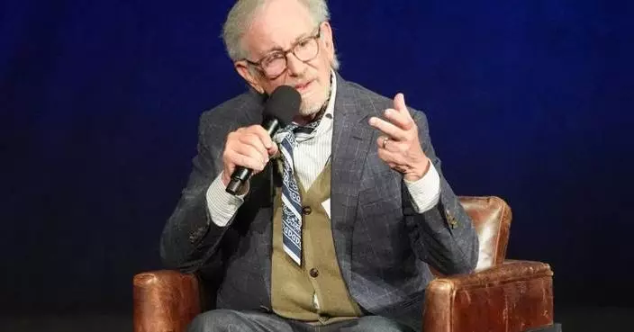 Christopher Nolan brings ‘The Odyssey’ to CinemaCon; Steven Spielberg previews ‘Disclosure Day’