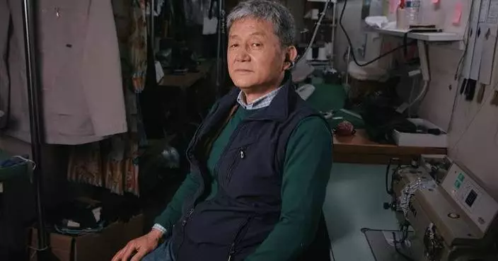 Tailors and dressmakers retire their pincushions as US demand for skilled sewers grows