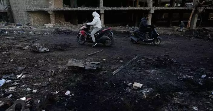 Iran hits tanker off coast of Qatar, Kuwait airport and Israel kills 5 in Beirut attack