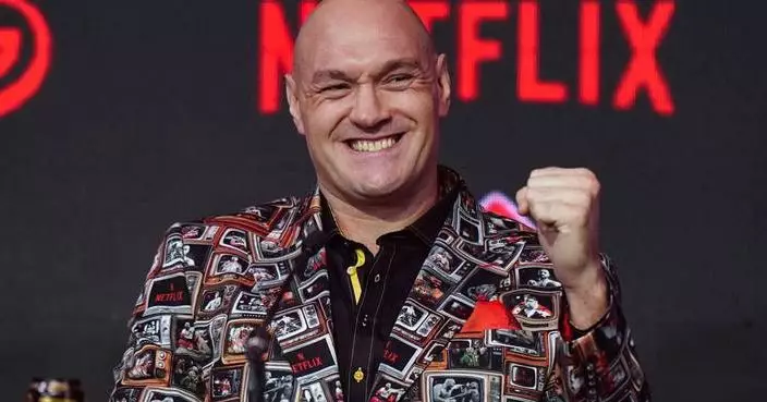 Tyson Fury faces bear-wrestling Arslanbek Makhmudov in his latest comeback to heavyweight boxing