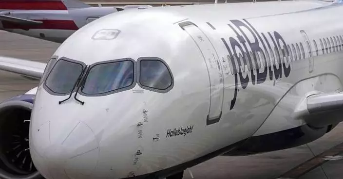 JetBlue raises its checked bag fees by as much as $9 as the Iran war affects fuel costs