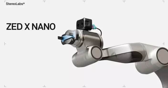 Ouster Launches Stereolabs ZED X Nano: A Wrist-Mount Stereo Camera Built for Robotic Manipulation and Physical AI