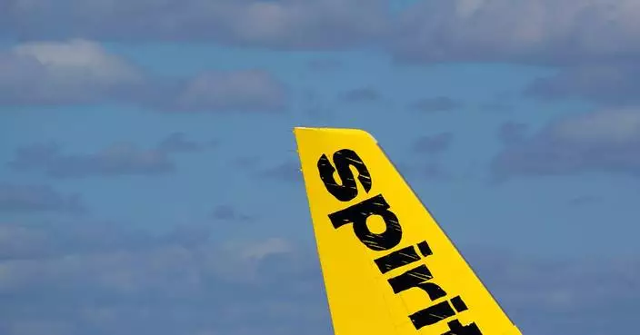 Trump raises prospect of federal support or merger as Spirit Airlines struggles with costs and debt
