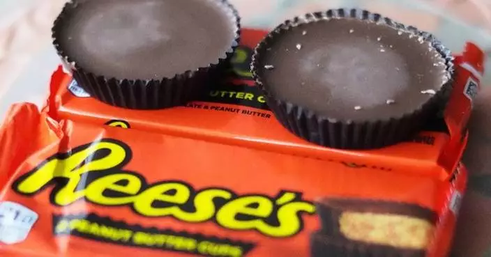 Hershey says it will shift back to classic recipe for all Reese’s products after criticism
