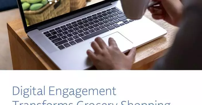 Online Grocery Sales Power Omnichannel Growth as Market Poised to Reach $452 Billion by 2028