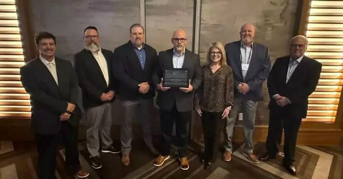 ABF Freight Receives ATA Excellence in Security Award for Record 12th Time