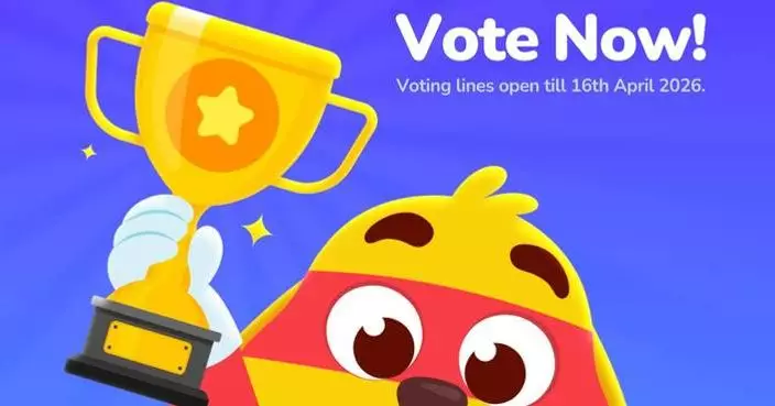 Kiddopia Nominated for Best Kids &amp; Family App at the 30th Annual Webby Awards