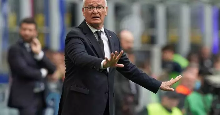 Claudio Ranieri is out as Roma adviser after spat with Gian Piero Gasperini