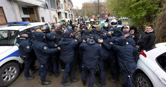 EU voices concern over reports of violence during Serbia elections, urges action