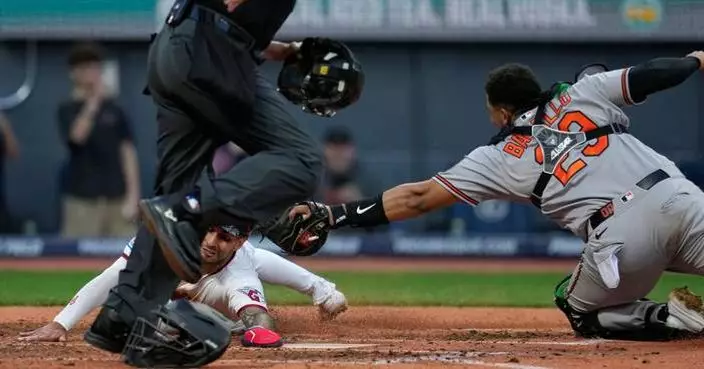 Guardians rookie Parker Messick has no-hit bid broken up in 9th inning of 4-2 win over Orioles