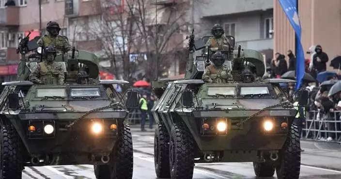 Kosovo to approve troop contribution for Gaza force