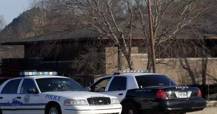 Ex-Arkansas medical board chair indicted over alleged drugging and abduction of patients